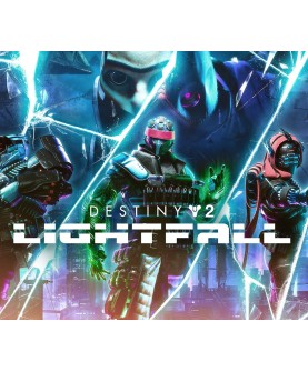 Destiny 2: Lightfall XBOX One / Xbox Series X|S Xbox One Key GLOBAL